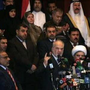 در گوشى‌هاى پشت پرده تشکيل ائتلاف جديد عراق
